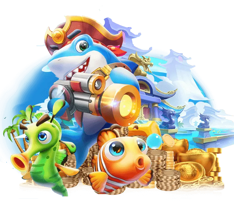 Hướng dẫn chơi game bắn cá c54 web