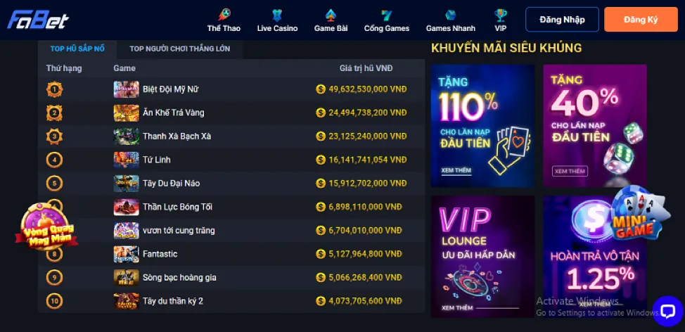 An toàn và bảo mật khi chơi slot game C54 Web